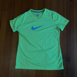 Nike Dri-Fit V-Neck